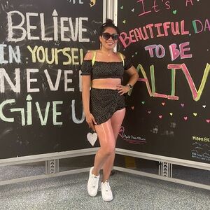 2 Piece Skort set